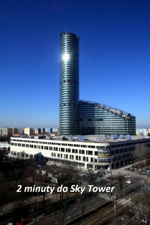Jaworski Apart'S Wroclaw Dış mekan fotoğraf