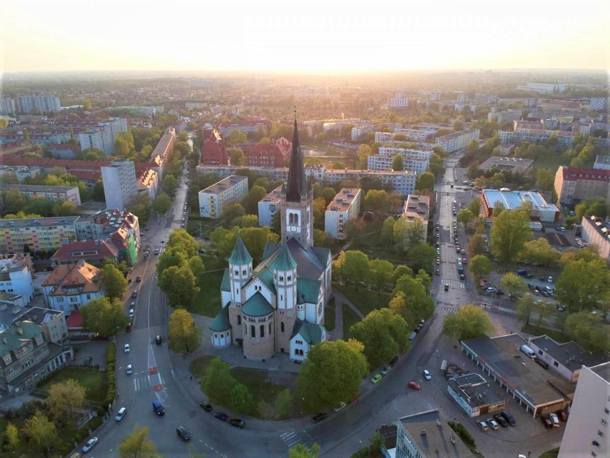 Jaworski Apart'S Wroclaw Dış mekan fotoğraf