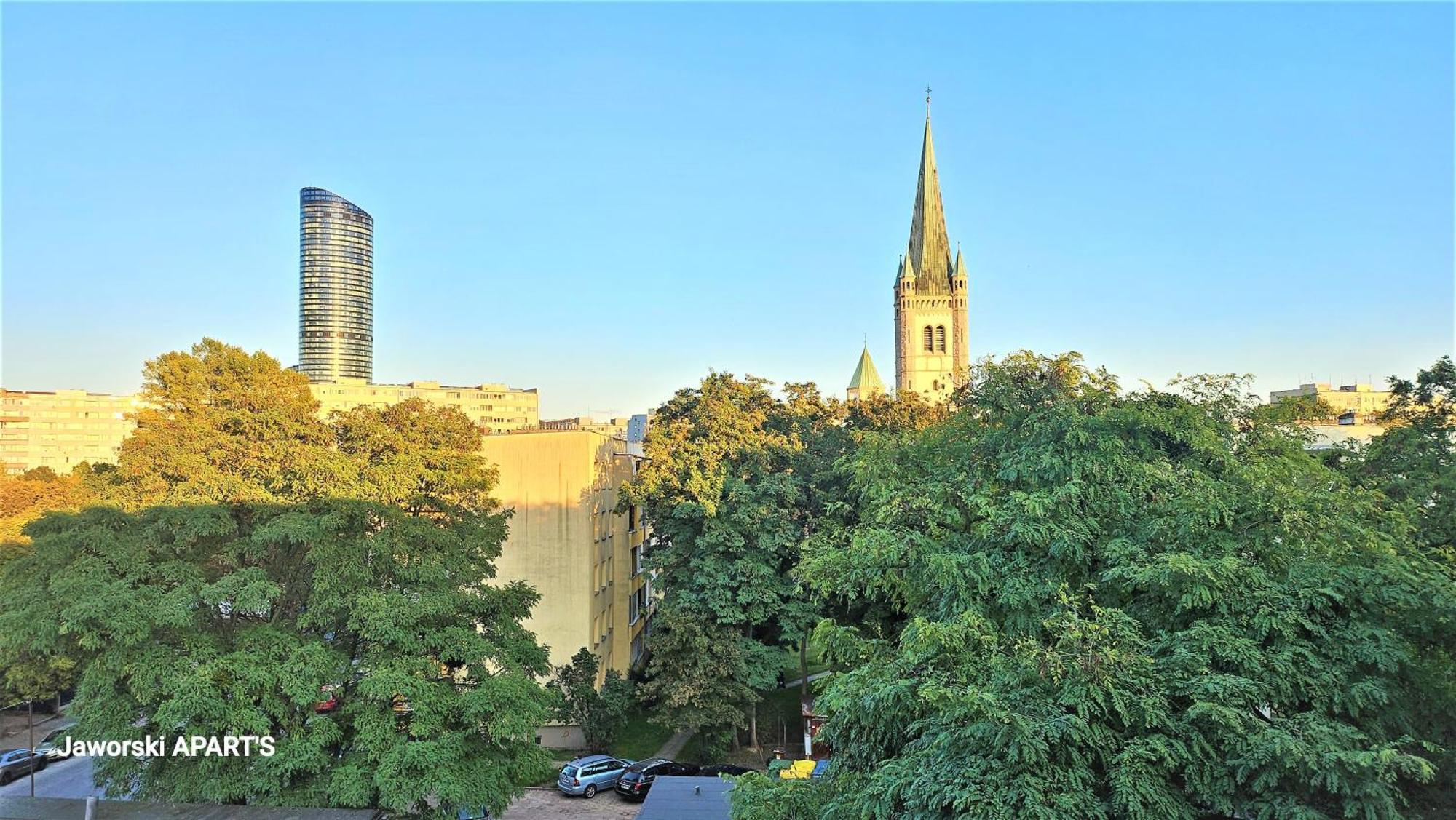 Jaworski Apart'S Wroclaw Dış mekan fotoğraf